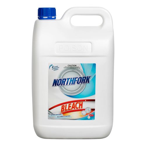Northfork Laundry Bleach 5l