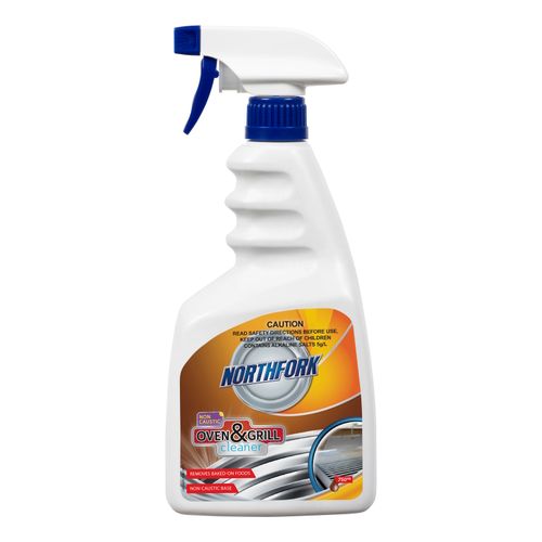 Northfork Oven And Grill Cleaner 750mL