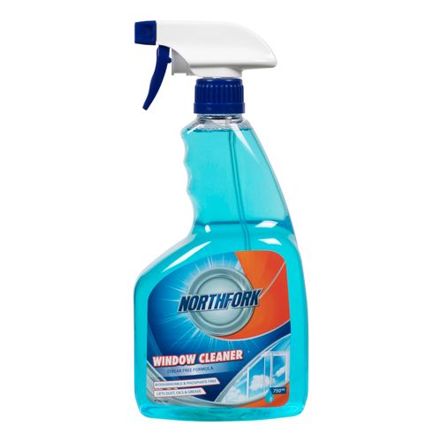 Northfork Cleaner Glass/Window 750mL