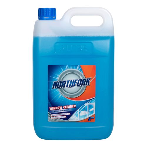 Northfork Cleaner Glass/Window 5L