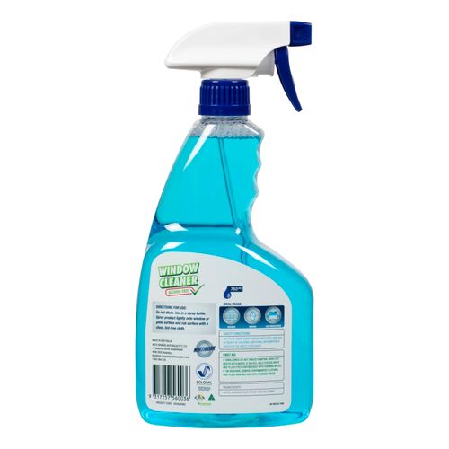 Northfork Cleaner Glass/Window Alcohol Free 750mL