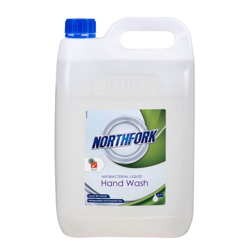 Northfork Geca Liquid Hand Soap AntiBacterial 5L