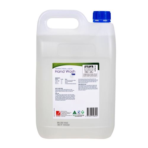 Northfork Geca Liquid Hand Soap AntiBacterial 5L