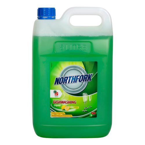 Northfork Geca Dishwashing Liquid 5L