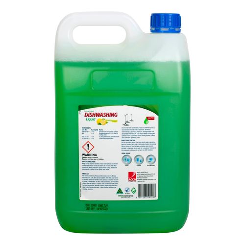 Northfork Geca Dishwashing Liquid 5L
