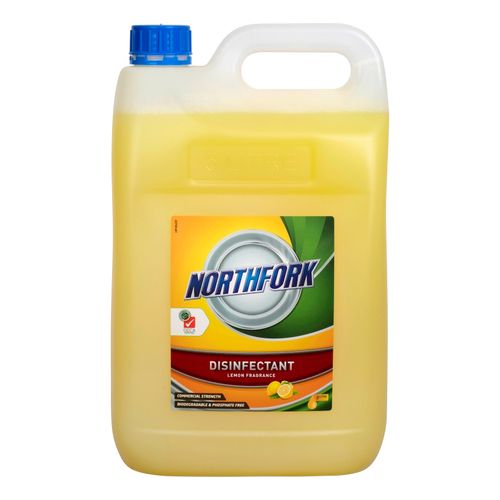 Northfork Geca Disinfectant Lemon 5L