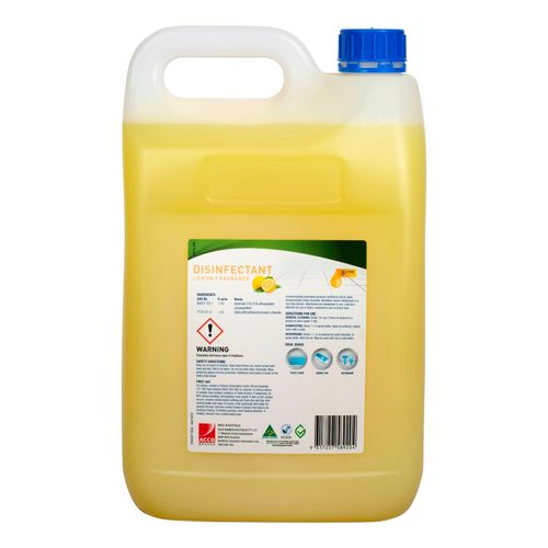 Northfork Geca Disinfectant Lemon 5L