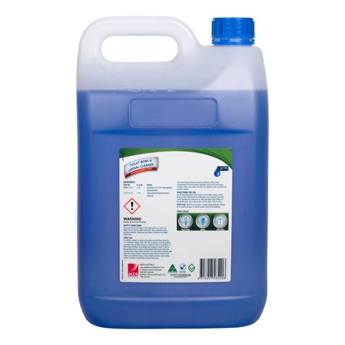 Northfork Geca Toilet Bowl & Urinal Cleaner 5L