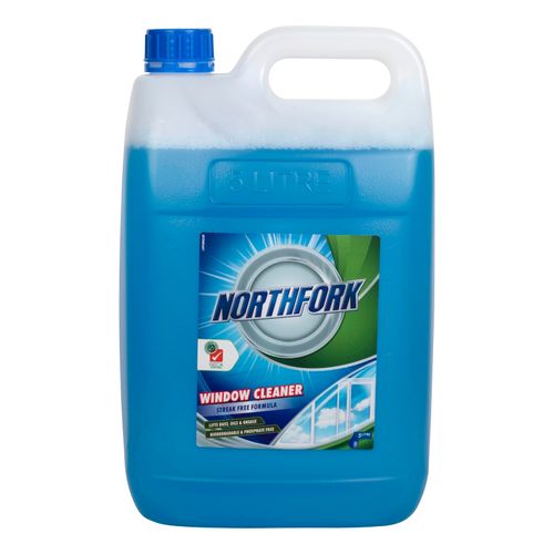Northfork Cleaner Glass/Window Geca 5L