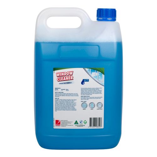 Northfork Cleaner Glass/Window Geca 5L