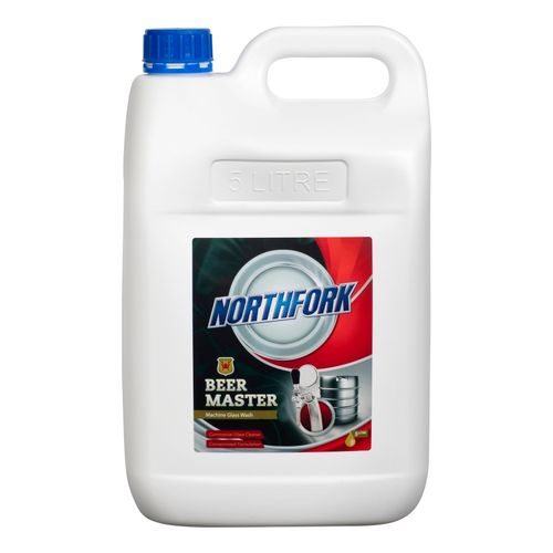 Northfork Machine Glass Wash Beermaster 5L