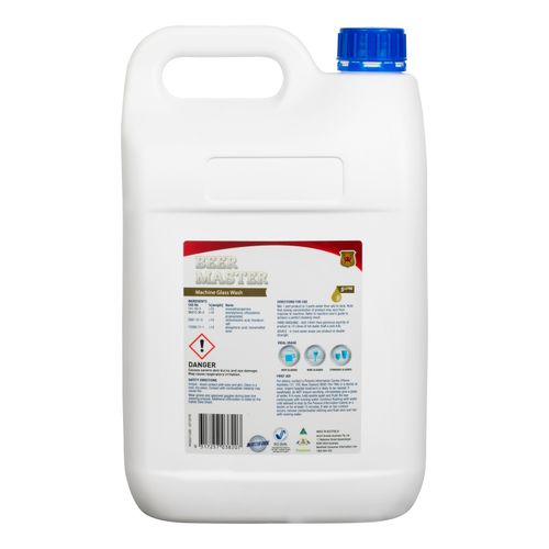 Northfork Machine Glass Wash Beermaster 5L