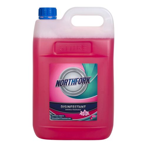 Northfork Disinfectant Boronia 5L