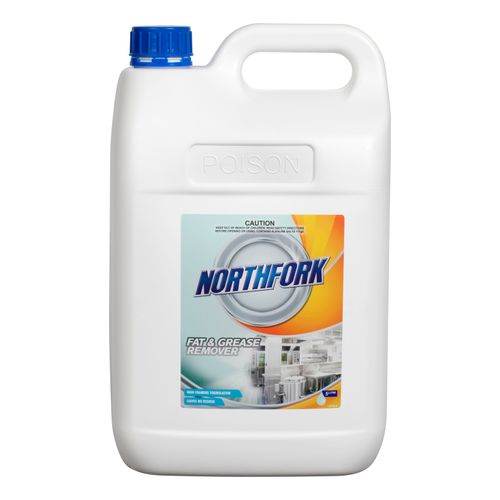 Northfork Cleaner Fat & Grease Remover 5L