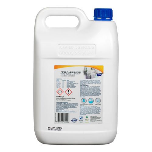 Northfork Cleaner Fat & Grease Remover 5L