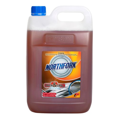 Northfork Heavy Duty Oven & Grill Cleaner 5L