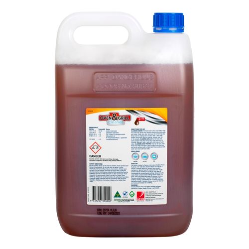 Northfork Heavy Duty Oven & Grill Cleaner 5L