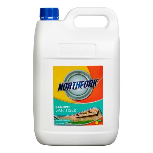 Northfork Sandpit Sanitiser 5L