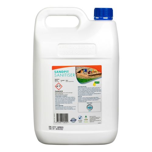 Northfork Sandpit Sanitiser 5L