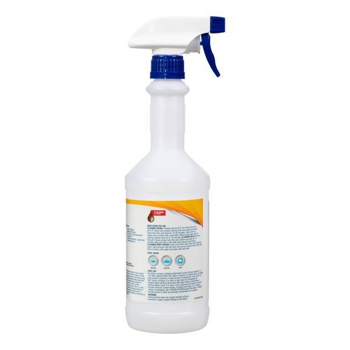 Northfork Decanting Bottle For Oven & Grill Cleaner 750mL