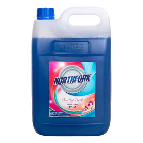 Northfork Laundry Liquid 5L Blue