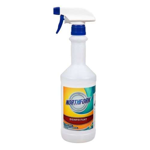 Northfork Decanting Bottle For Disinfectant Spray 750mL