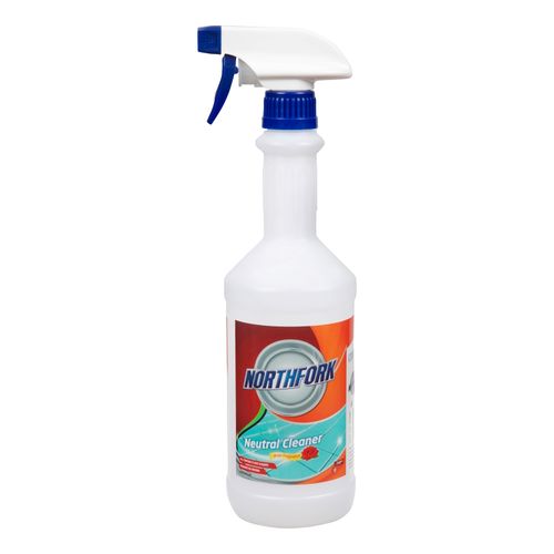Northfork Decanting Bottle For Neutral Cleaner Spray 750mL