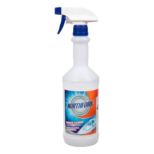 Northfork Decanting Bottle For Window & Glass Cleaner Spray 750mL
