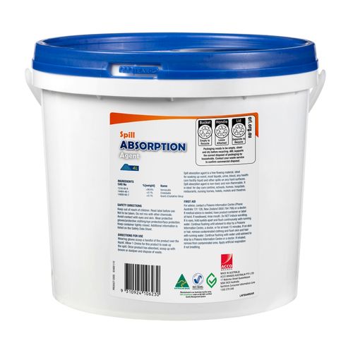 Northfork  Spill Absorption Agent 4L