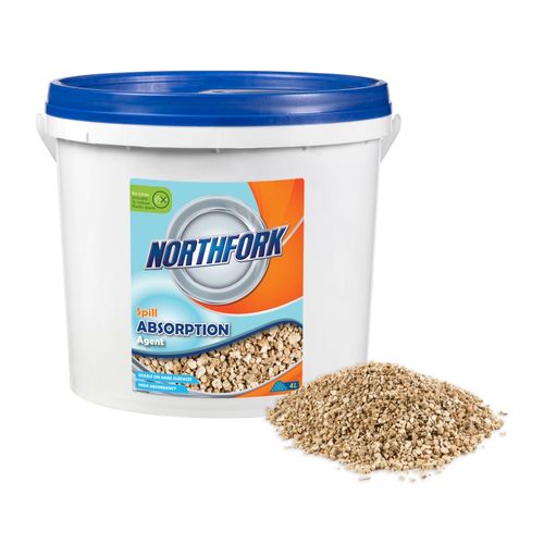 Northfork  Spill Absorption Agent 4L