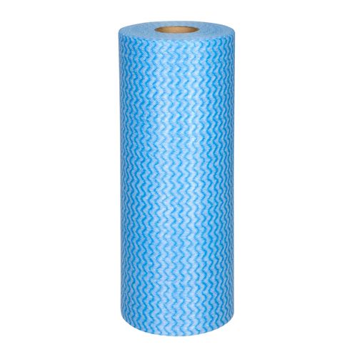 Northfork Cloth Wipes Heavy Duty 45M Blue