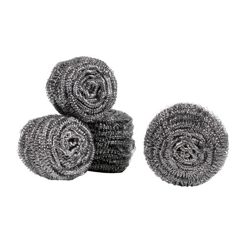 Northfork Stainless Steel Scourer Pack 4