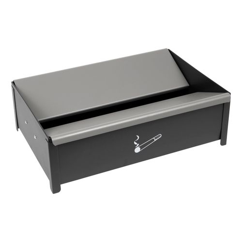 Esselte Smokers Tidy Grey