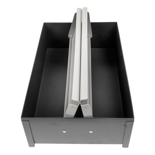 Esselte Smokers Tidy Grey