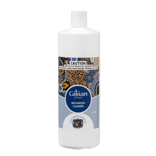 Cultural Choice Indigenous Range Giliian Cleaner Bathroom 1L