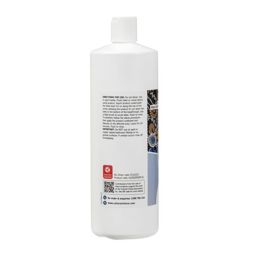 Cultural Choice Indigenous Range Giliian Cleaner Bathroom 1L