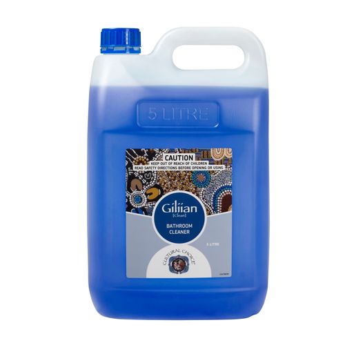 Cultural Choice Indigenous Range Giliian Cleaner Bathroom 5L
