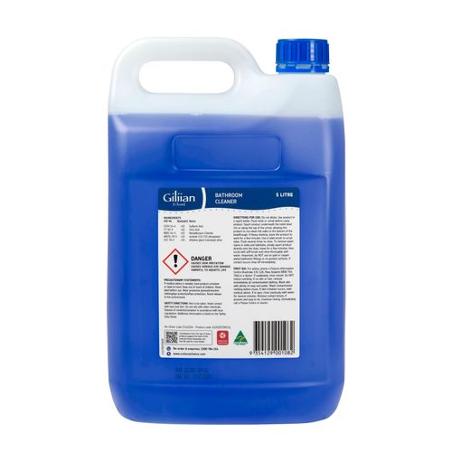 Cultural Choice Indigenous Range Giliian Cleaner Bathroom 5L