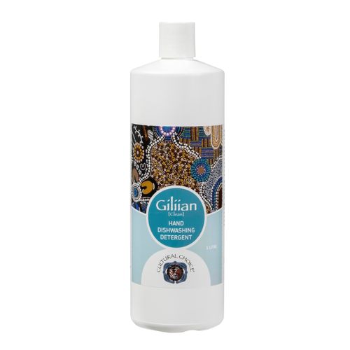 Cultural Choice Indigenous Range Giliian  Dishwashing Liquid 1L