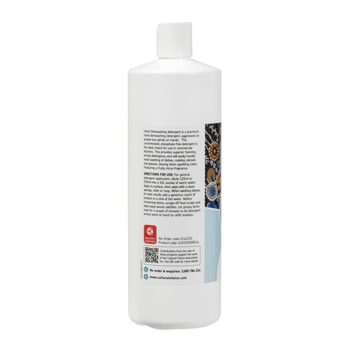 Cultural Choice Indigenous Range Giliian  Dishwashing Liquid 1L
