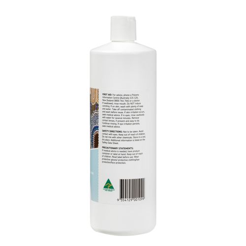 Cultural Choice Indigenous Range Giliian  Dishwashing Liquid 1L