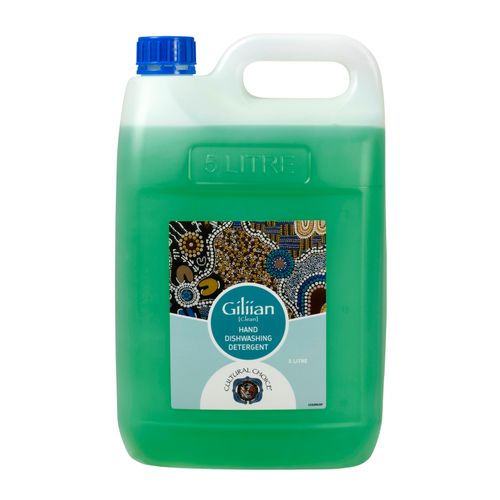 Cultural Choice Indigenous Range Giliian  Dishwashing Liquid 5L