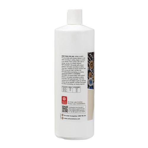 Cultural Choice Indigenous Range Giliian All-Purpose Cleaner 1L
