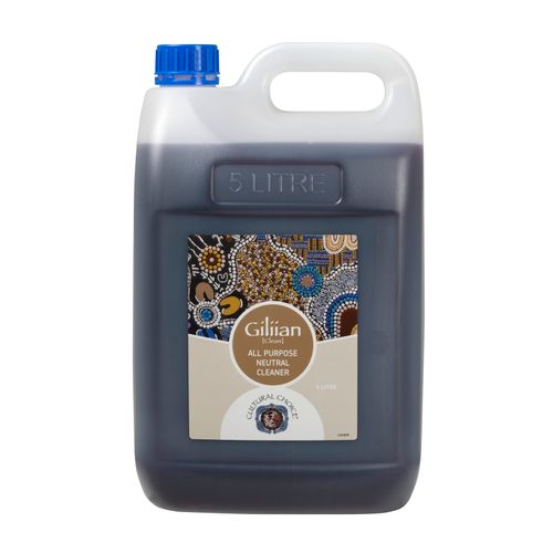 Cultural Choice Indigenous Range Giliian All-Purpose Cleaner 5L