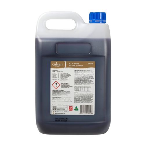 Cultural Choice Indigenous Range Giliian All-Purpose Cleaner 5L