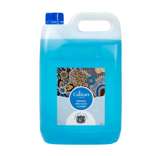 Cultural Choice Indigenous Range Giliian Cleaner Glass/Window 5L