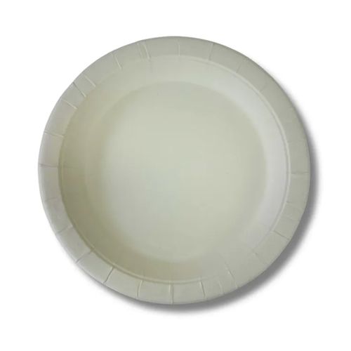 Eco Economy Paper Plate 230mm Pack 50