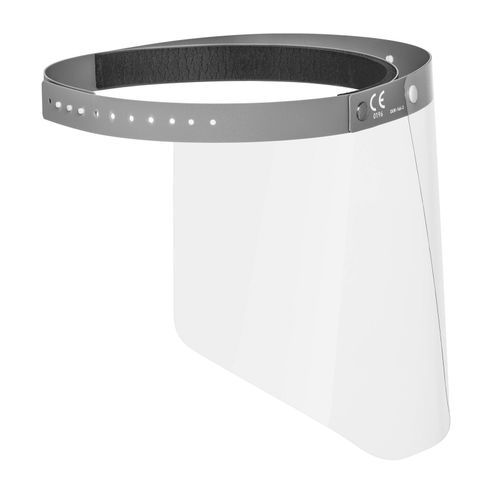 Durable Face Visor Ce En166 Optical Class 1