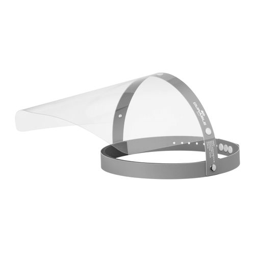 Durable Face Visor Ce En166 Optical Class 1