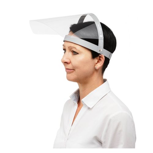 Durable Face Visor Ce En166 Optical Class 1